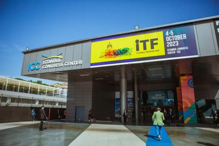 Em missão inédita para a Turquia, Governo e Prefeitura de SP levarão empresas de turismo para fazer negócios na Istanbul Tourism Fair Em missão inédita para a Turquia, Governo e Prefeitura de SP levarão empresas de turismo para fazer negócios na Istanbul Tourism Fair