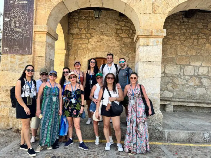 Famtour Europamundo de operadores e agentes Brasil América Latina. Crédito: Divulgação. Famtour Europamundo de operadores e agentes Brasil América Latina. Crédito: Divulgação.