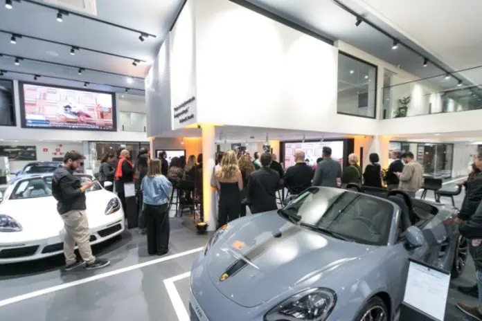 Mobility Porsche Mobility Porsche