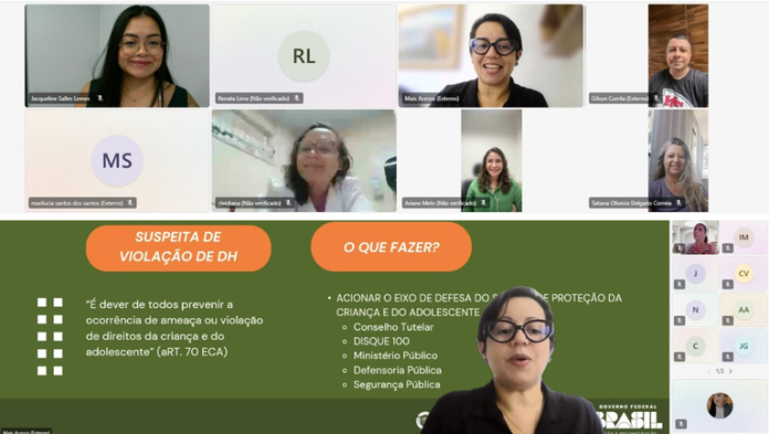 Turismo responsável: treinamento reforça combate à exploração infantil com foco na COP30 Turismo responsável: treinamento reforça combate à exploração infantil com foco na COP30