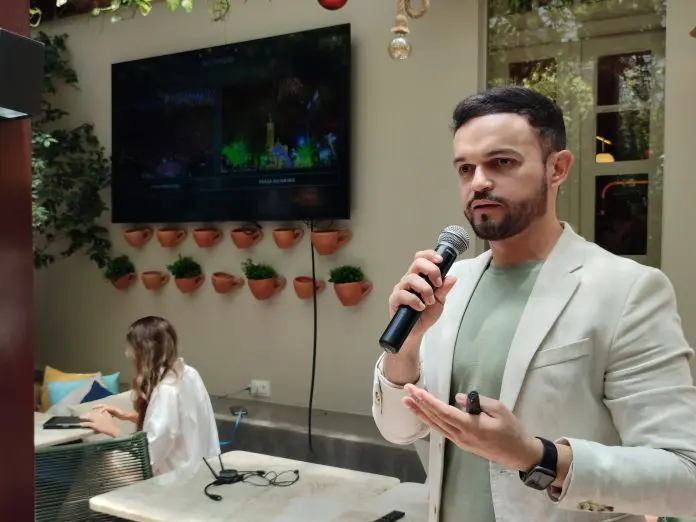 Gravatá Tardes Polo