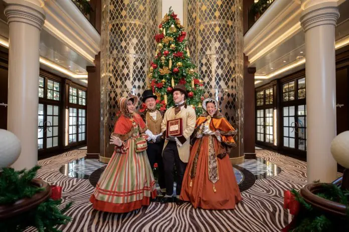 Regent Seven Seas Cruises revela cruzeiros festivos com Epicurean Perfection e experiências de entretenimento enriquecedor. Crédito: Divulgação