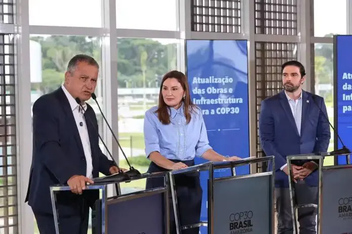 Ministro da Casa Civil promete ação judicial contra preços abusivos em hotéis para a COP30. Crédito: Rodrigo Pinheiro / Ag.Pará