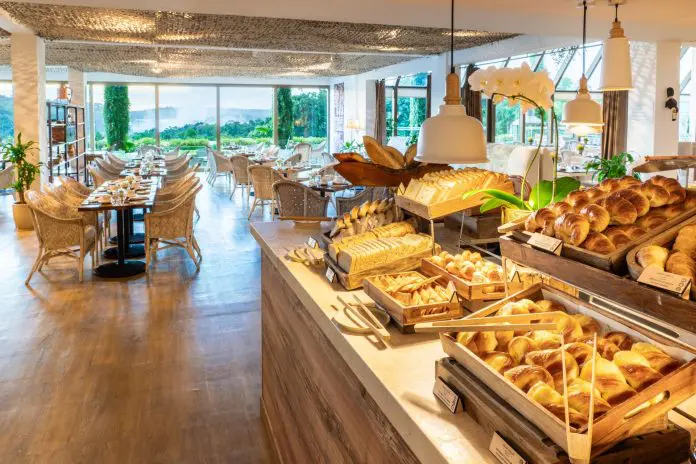 203gGranMeliaIguazu-Merkado-Restaurant-Breakfast-Buffet Gran Meliá Iguazú