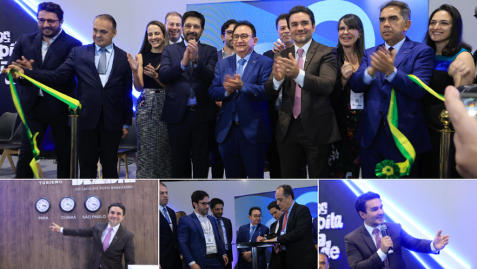 Ministério do Turismo regulamenta Ficha de Registro de Hospedes Digital e moderniza sistema de hospedagem no país Ministério do Turismo regulamenta Ficha de Registro de Hospedes Digital e moderniza sistema de hospedagem no país.