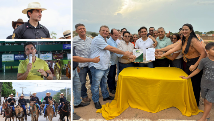 MTur investe R$ 5,7 milhões em novos projetos de infraestrutura turística pelo País MTur investe R$ 5,7 milhões em novos projetos de infraestrutura turística pelo País