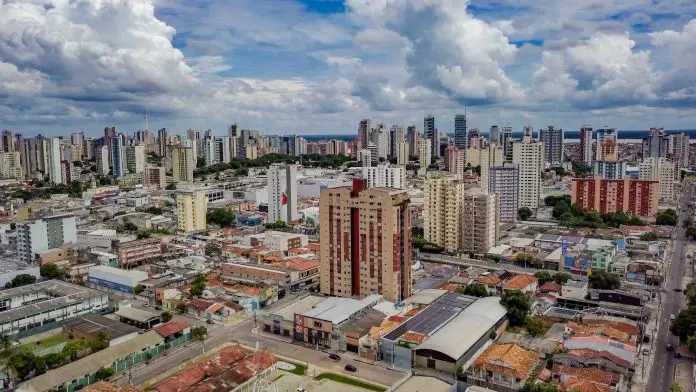 Cidade de Belém no Pará, Capital da Cop30 Amazônia. Crédito: Rafa Neddermeyer/Cop30 Amazônia Cidade de Belém no Pará, Capital da Cop30 Amazônia. Crédito: Rafa Neddermeyer/Cop30 Amazônia