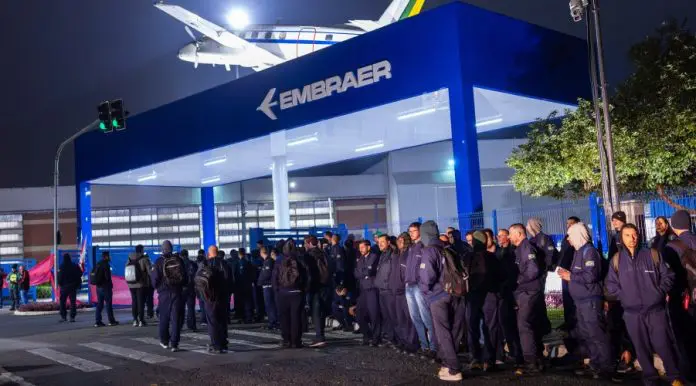 Embraer Greve