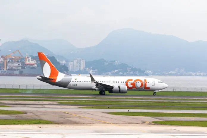 Malha aérea de verão da Gol traz a maior oferta de sua história: 65 mil voos e 12 milhões assentos disponíveis. Crédito: Divulgação Malha aérea de verão da Gol traz a maior oferta de sua história: 65 mil voos e 12 milhões assentos disponíveis. Crédito: Divulgação