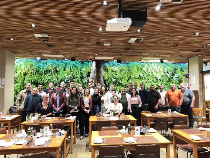 1º Encontro de Gestores A&B promovido pela Resorts Brasil