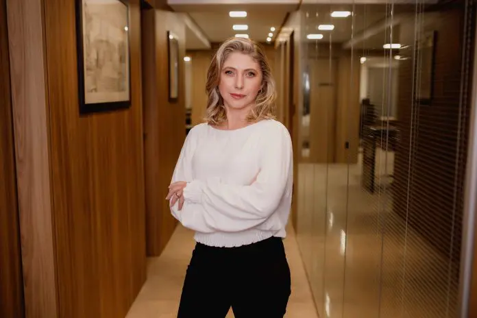 Mara Denise Poffo Wilhelm, sócia-diretora do escritório Wilhelm & Niels Advogados Associados recuperação judicial da 123 Milhas