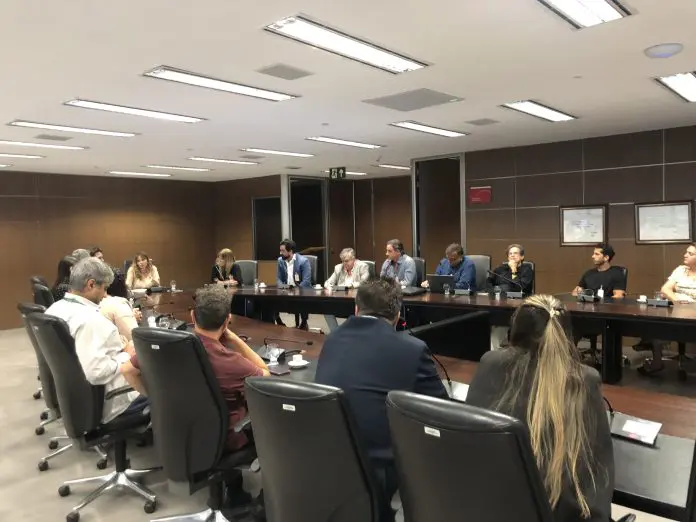 Amihla e entidades alertam o Governo que PL de diárias reduzirá em até 45% a oferta de unidades de hospedagem e prejudicar a competitividade hoteleira Amihla e entidades alertam o Governo que PL de diárias reduzirá em até 45% a oferta de unidades de hospedagem e prejudicar a competitividade hoteleira