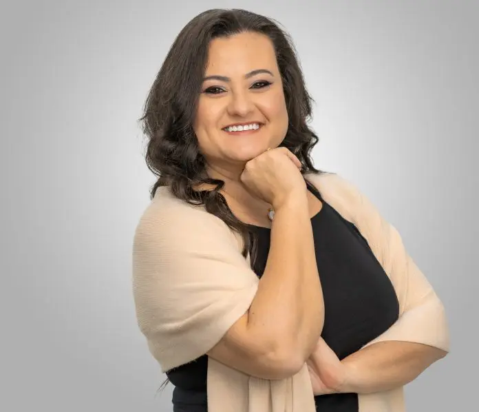 Adriana Alves, CMO de Novos Negócios da Rede Bristol. Crédito: Divulgação Rede Bristol Flexy