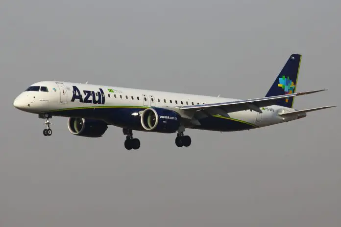 Azul reforça operações em Foz do Iguaçu com 64 voos extras na alta temporada de verão 2025/2026 Azul reforça operações em Foz do Iguaçu com 64 voos extras na alta temporada de verão 2025/2026