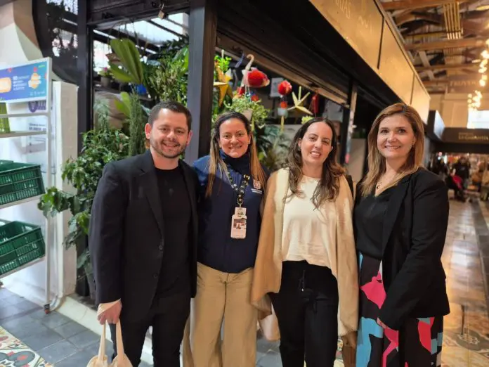 Missão Brazrtoa Colômbia - Bogotá Braztoa Bogotá