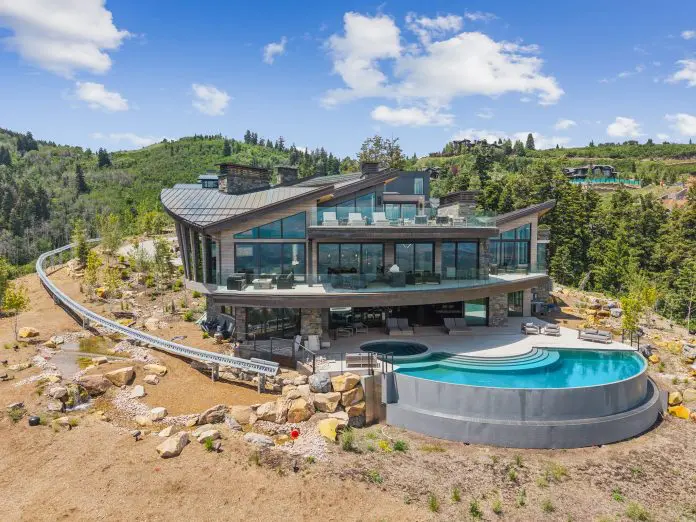 Mountainhead no Deer Valley Park City anuncia novidades para a temporada de neve. Crédito: Divulgação