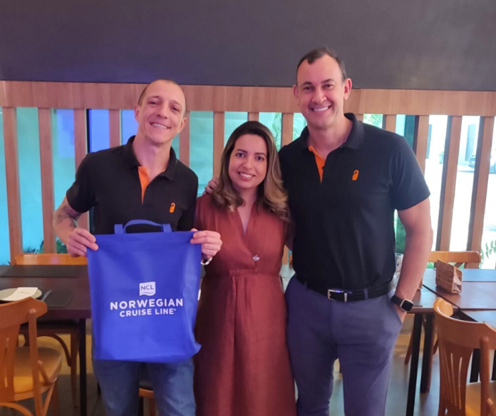 NCL apresenta lançamentos e estratégias globais em evento da BestBuy Cruise NCL apresenta lançamentos e estratégias globais em evento da BestBuy Cruise