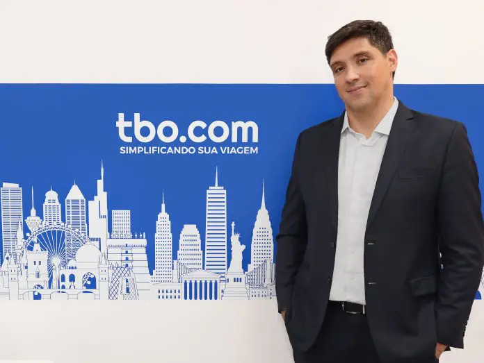 Rodrigo Sienra, Country Manager da TBO no Brasil Crédito:  Rubens Shiromaro/DIvulgação TBO Rodrigo Sienra, Country Manager da TBO no Brasil Crédito: Rubens Shiromaro/DIvulgação TBO