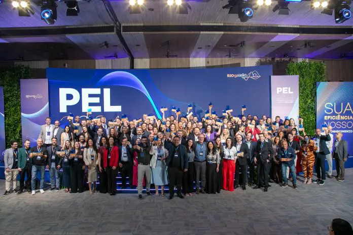 Rio Galeão - Programa de Eficiência Logística 2025. Crédito: Divulgação Rio Galeão - Programa de Eficiência Logística 2025. Crédito: Divulgação