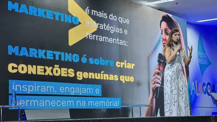 Thais Medina leva novidades e insights sobre Marketing para o Turismo para Maceió Thais Medina leva novidades e insights sobre Marketing para o Turismo para Maceió