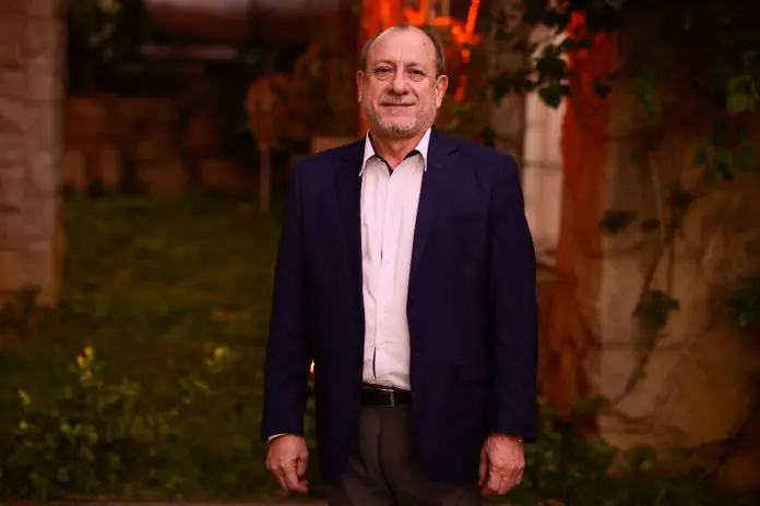 Toni Sando, presidente do Visite São Paulo. Crédito: Divulgação Toni Sando, presidente do Visite São Paulo. Crédito: Divulgação