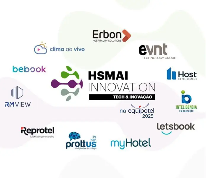 HSMAI Innovation - Tech&Inovação Equipotel 2025