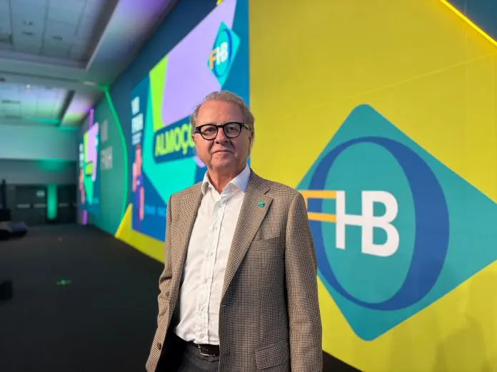 Orlando Souza, presidente Executivo do FOHB. Crédito: Maurício Herschander/ Brasilturis diária de 24h