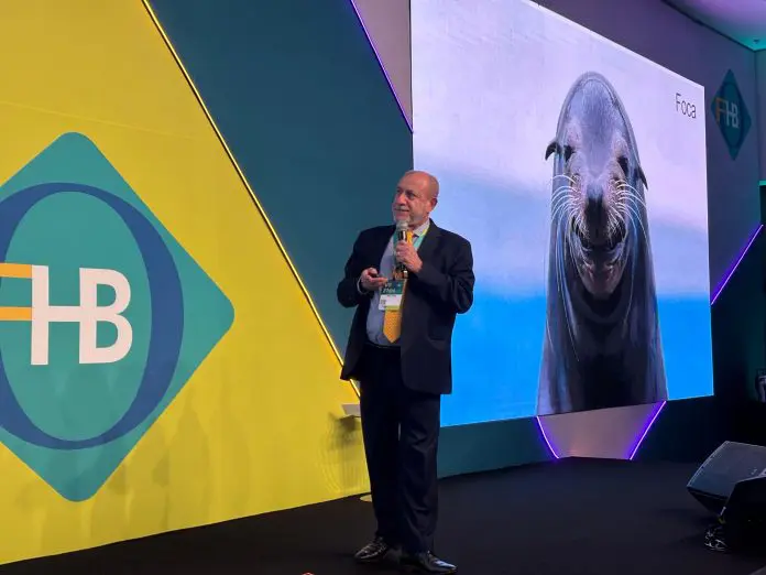 Toni Sando, presidente do Visite São Paulo Convention Bureau