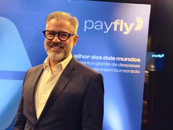 Humberto Cançado, sócio-diretor da Voetur. Crédito: Felipe Lima/Brasilturis