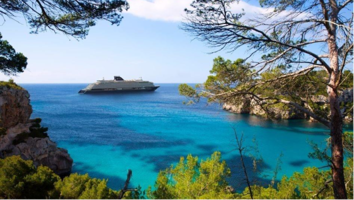 Explora Journeys apresenta itinerários pelo Mediterrâneo para o início do outono Explora Journeys apresenta itinerários pelo Mediterrâneo para o início do outono