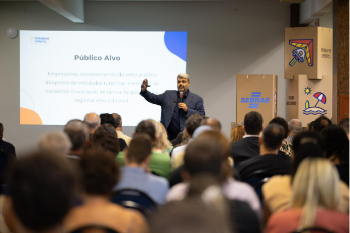Juntos, os eventos de lançamento reuniram 336 profissionais do trade turístico - Divulgação: Lab Turismo. Crédito: Divulgação/Lab Turismo