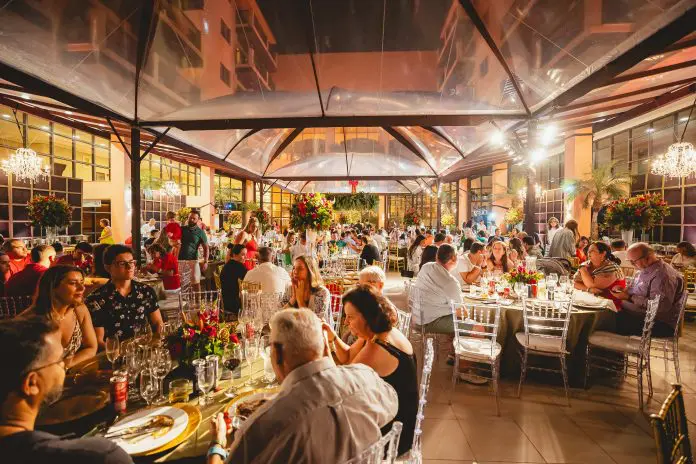 Eventos movimentam hotéis de Jurerê in e aquecem a economia de Florianópolis. Crédito: Divulgação Eventos movimentam hotéis de Jurerê in e aquecem a economia de Florianópolis. Crédito: Divulgação