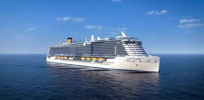 navio-costa-toscana-7 Costa Cruzeiros