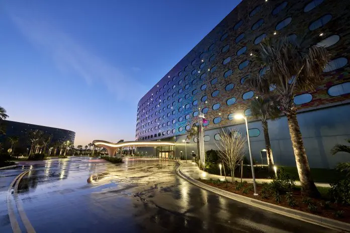 Além dos descontos, a campanha reforça os diferenciais de hospedagem do Universal Orlando Resort. Crédito: Divulgação Além dos descontos, a campanha reforça os diferenciais de hospedagem do Universal Orlando Resort. Crédito: Divulgação