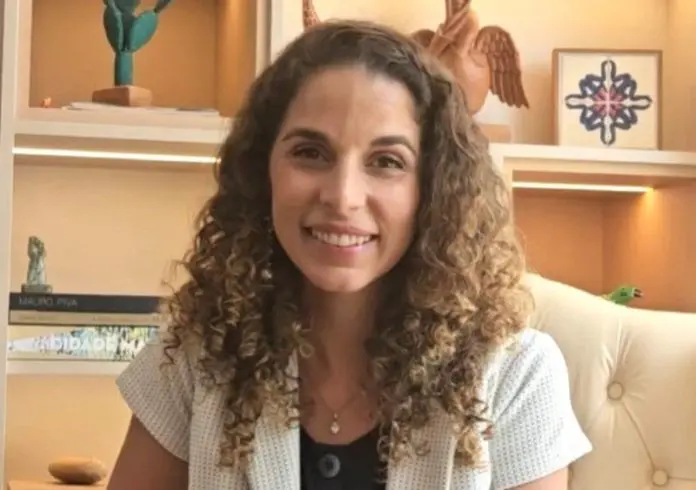 Ana de Mattos Brito, nova Head da Zarpo. Crédito: Reprodução/ Linkedin Ana de Mattos Brito, nova Head da Zarpo. Crédito: Reprodução/ Linkedin