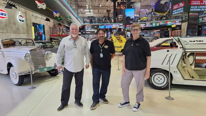 Dream car easy travel