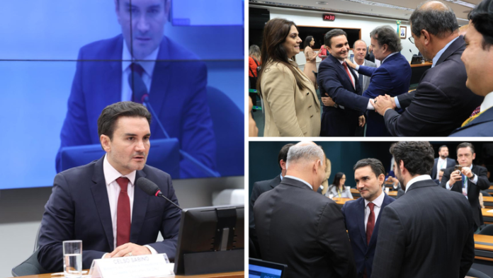 Em audiência pública na Câmara, ministro Celso Sabino destacou potencial do segmento para o Brasil turismo religioso