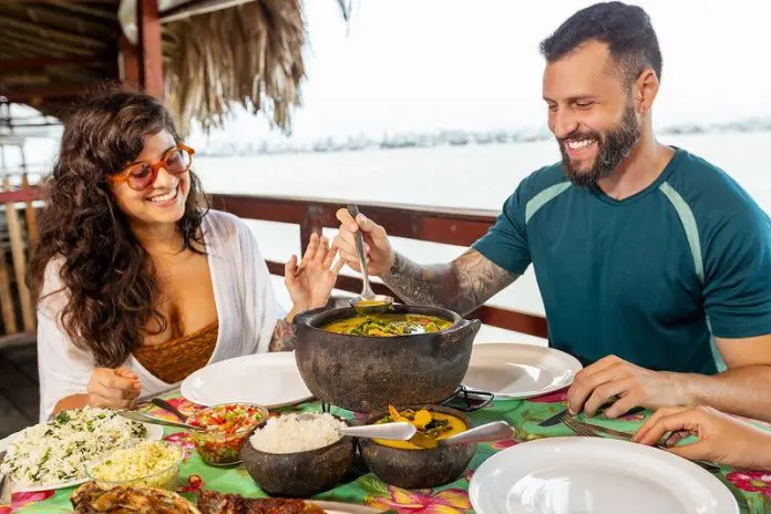 turistas estrangeiros