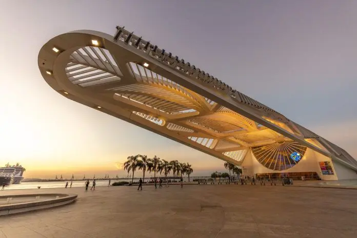 Rio de Janeiro Embark