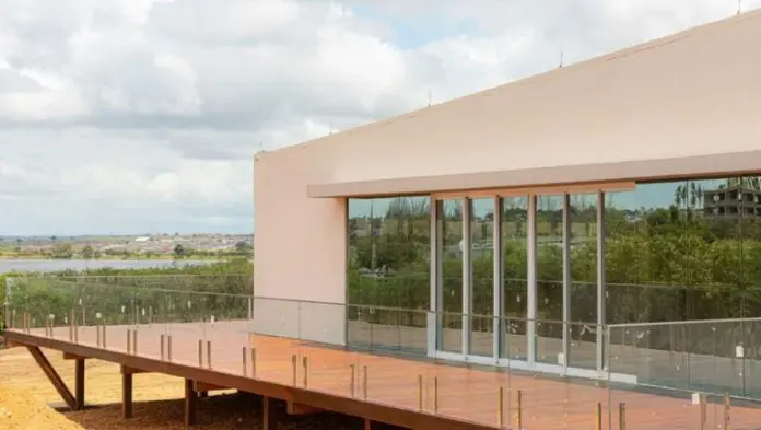 Centro de Convenções de Arapiraca (AL) vai fortalecer o turismo de negócios no Agreste alagoano. Crédito: Carlos Magno/Prefeitura Municipal