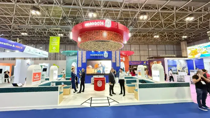 Royal Air Maroc participa da ABAV 2025 e avança com planos para incluir o Rio de Janeiro em sua malha aérea no Brasil Royal Air Maroc participa da ABAV 2025 e avança com planos para incluir o Rio de Janeiro em sua malha aérea no Brasil