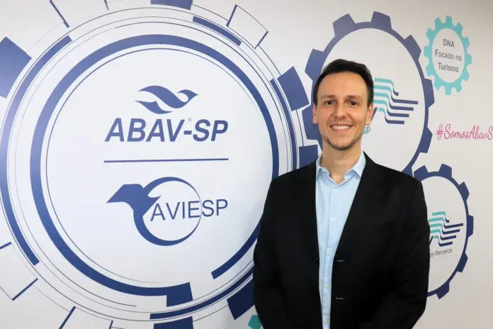 Bruno Waltrick Abav-SP Aviesp Bruno Waltrick