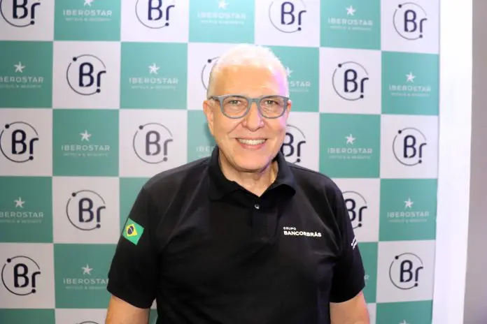 Carlos Eduardo Pereira, diretor executivo da Operadora Bancorbrás Bancorbrás