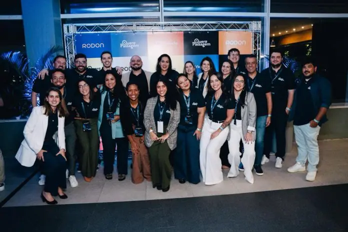 Equipe Quero Passagem Hotéis Equipe Quero Passagem Hotéis. Crédito: Divulgação