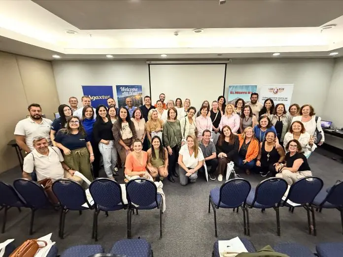 Agaxtur e Brand USA realizam encontro em São Paulo para agentes de viagens e fornecedores