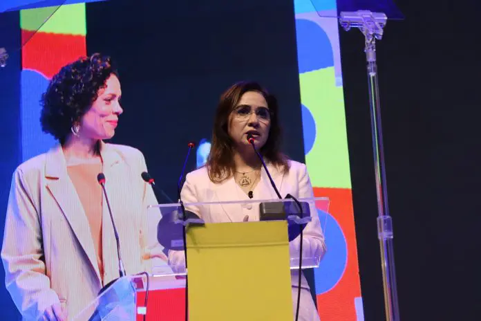 Ana Carolina Medeiros, presidente da Abav Nacional. Crédito: Rafael Destro/Brasilturis