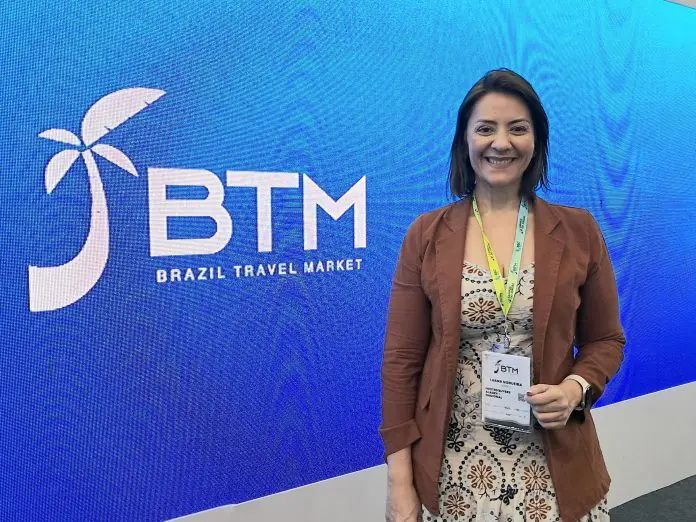Luana Nogueira, diretora Executiva da Alagev. Crédito: Divulgação Luana Nogueira, diretora Executiva da Alagev. Crédito: Divulgação