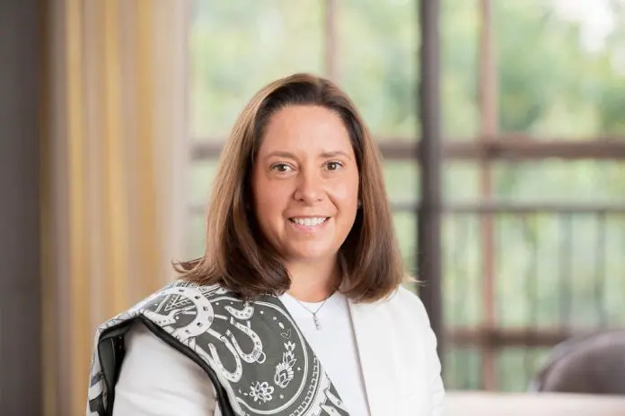 Marie-Berengere Chapoton assume a direção-geral do Rosewood São Paulo, marcando uma nova fase da operação. Crédito: Divulgação/Rosewood São Paulo