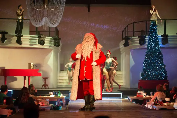 Gatzz aposta no espetáculo “Simplesmente Natal” para celebrar temporada em Gramado Gatzz aposta no espetáculo “Simplesmente Natal” para celebrar temporada em Gramado