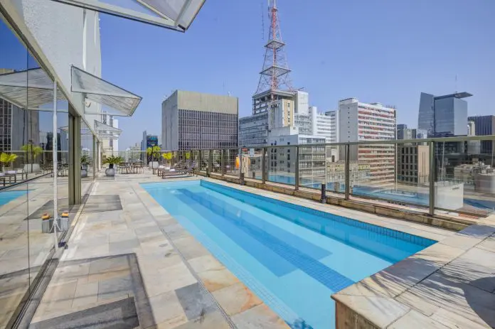PISCINA - 11 Transamerica Executive Paulista
